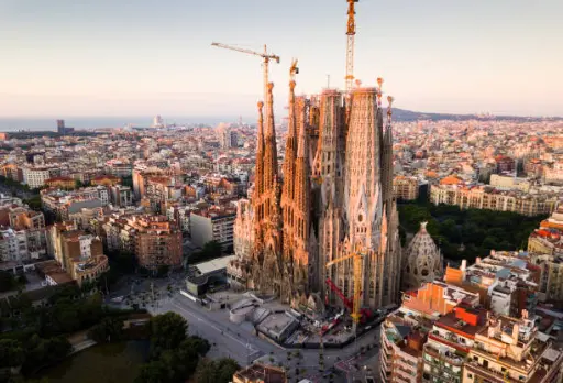 Barcelona Barcelona